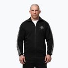 Кофта чоловіча Pitbull Nexus Track Jacket black