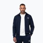Кофта чоловіча Pitbull Nexus Track Jacket dark navy