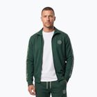 Кофта чоловіча Pitbull Nexus Track Jacket bottle green