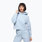 Кофта жіноча Pitbull Discovery Hooded frosted blue