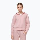 Кофта жіноча Pitbull Discovery Hooded Zip strawberry cream