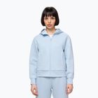 Кофта жіноча Pitbull Discovery Hooded Zip frosted blue