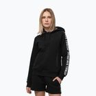 Кофта жіноча Pitbull Explory Tape Hooded black