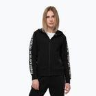 Кофта жіноча Pitbull Explory Tape Hooded Zip black
