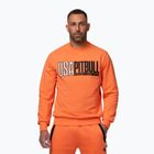 Кофта чоловіча Pitbull USA Crewneck Sweatshirt fluo orange