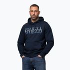 Кофта чоловіча Pitbull World Sweatshirt Hooded dark navy