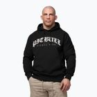 Кофта чоловіча Pitbull Tatto Hooded black