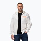 Кофта чоловіча Pitbull Blacky Sweatshirt Zip Hooded off white