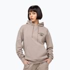 Кофта жіноча Pitbull Bullets & Blooms Hooded sand savana