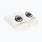 Шльопанці чоловічі Pitbull Logo white