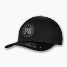 Кепка чоловіча Pitbull Full Cap Tyrian Flexfit black