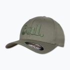 Кепка чоловіча Pitbull Full Cap 3D Cal Flexfit Dusty Salvia green