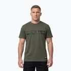 Футболка чоловіча Pitbull Hilltop green
