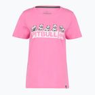 Футболка жіноча Pitbull Softbite ice pink