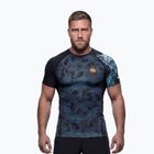 Рашгард чоловічий Pitbull Guardian Angel Rashguard black