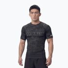 Рашгард чоловічий Pitbull Hex Camo Hilltop Rashguard olive