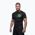 Рашгард чоловічий Pitbull Ray Rashguard fluo green
