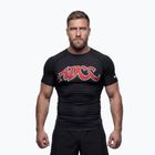 Рашгард чоловічий Pitbull ADCC Rashguard black