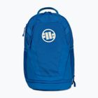 Рюкзак міський Pitbull Athletic Logo electric blue