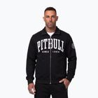 Кофта чоловіча Pitbull Norton Zipped black