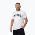 Футболка чоловіча Pitbull O'Side Skull white