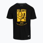 Футболка чоловіча Pitbull Jiu-Jitsu black