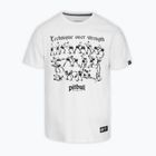 Футболка чоловіча Pitbull Multisport white