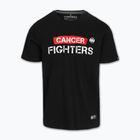 Футболка чоловіча Pitbull Cancer Fighters black