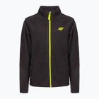 Кофта лижна дитяча 4F JPLM001 deep black