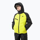 Куртка лижна дитяча 4F JKUMN003 lemon