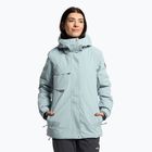 Куртка сноубордична жіноча 4F KUDS001 light blue