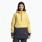 Куртка сноубордична жіноча 4F KUDS003 light lemon