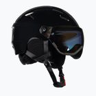 Шолом лижний жіночий 4F KSD001 deep black