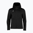 Куртка софтшел чоловіча 4F SFM001B deep black