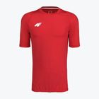 Футболка чоловіча 4F TSMF052 red