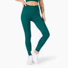 Легінси безшовні жіночі STRONG POINT Shape & Comfort Push Up зелені 1131
