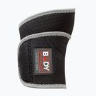 Стабілізатор зап'ястя Body Sculpture Frotte Bns 420E black/grey