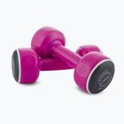 Гантелі вінилові Body Sculpture Smart Bw 108 3 kg pink