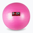 М'яч гімнастичний Body Sculpture Anti-Burst Bb 001 56 cm pink