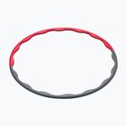 Хула-хуп із виступами Body Sculpture Bb 6412 grey/red