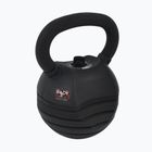 Гиря регульована Body Sculpture BW 126 13 kg black