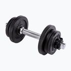 Гантеля регульована Body Sculpture Bw 780Lx1 10 kg black