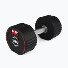 Гантеля гумова Body Sculpture TPU BW 133 12 kg black