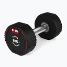 Гантеля гумова Body Sculpture TPU BW 133 6 kg black