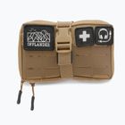 Тактична сумка OFFLANDER Molle Powerbank 1 l khaki