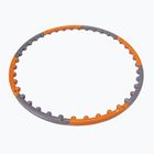 Хула-хуп із обтяженням Body Sculpture Bb 6430 1.2 Kg grey/orange