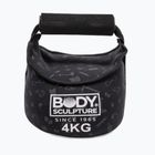 Гиря Body Sculpture Soft Bw 134 4 kg black