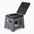 Туалет туристичний OFFLANDER Portable Folding Camping Toilet black