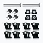 Тримач монтажний OFFLANDER Anti-Theft Roof Tent Brackets 4 pack black