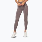 Легінси для тренувань жіночі Carpatree Allure Seamless brown melange (pepper corn)
